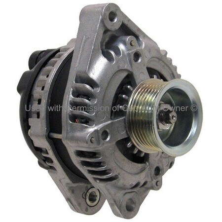 Mpa Quality-Built Alternator Remanufactured, 11111 11111